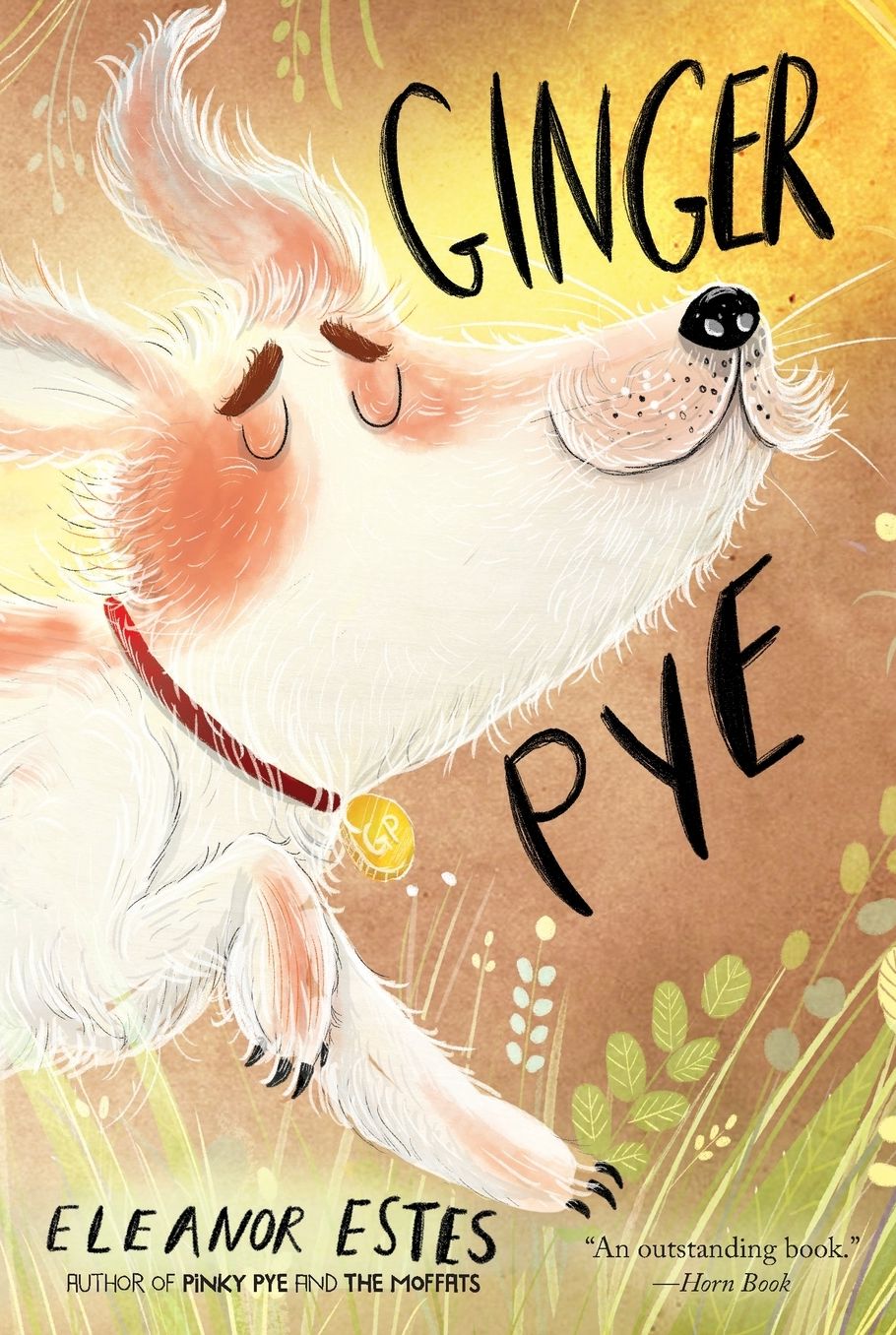 Ginger Pye