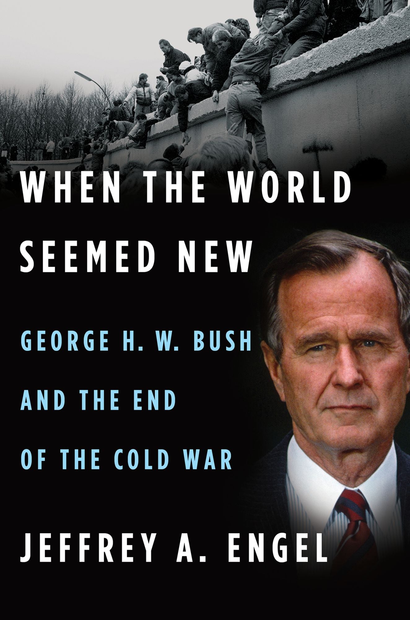 When the World Seemed New: George H.W. Bush and the End of the Cold War