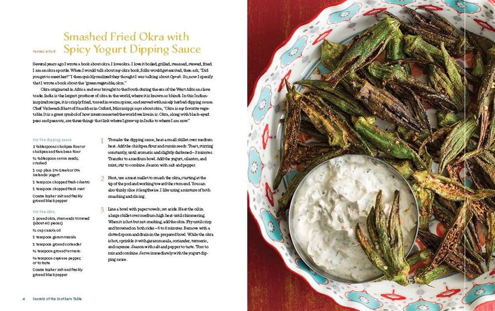 Secrets of the Southern Table: A Food Lover's Tour of the Global South