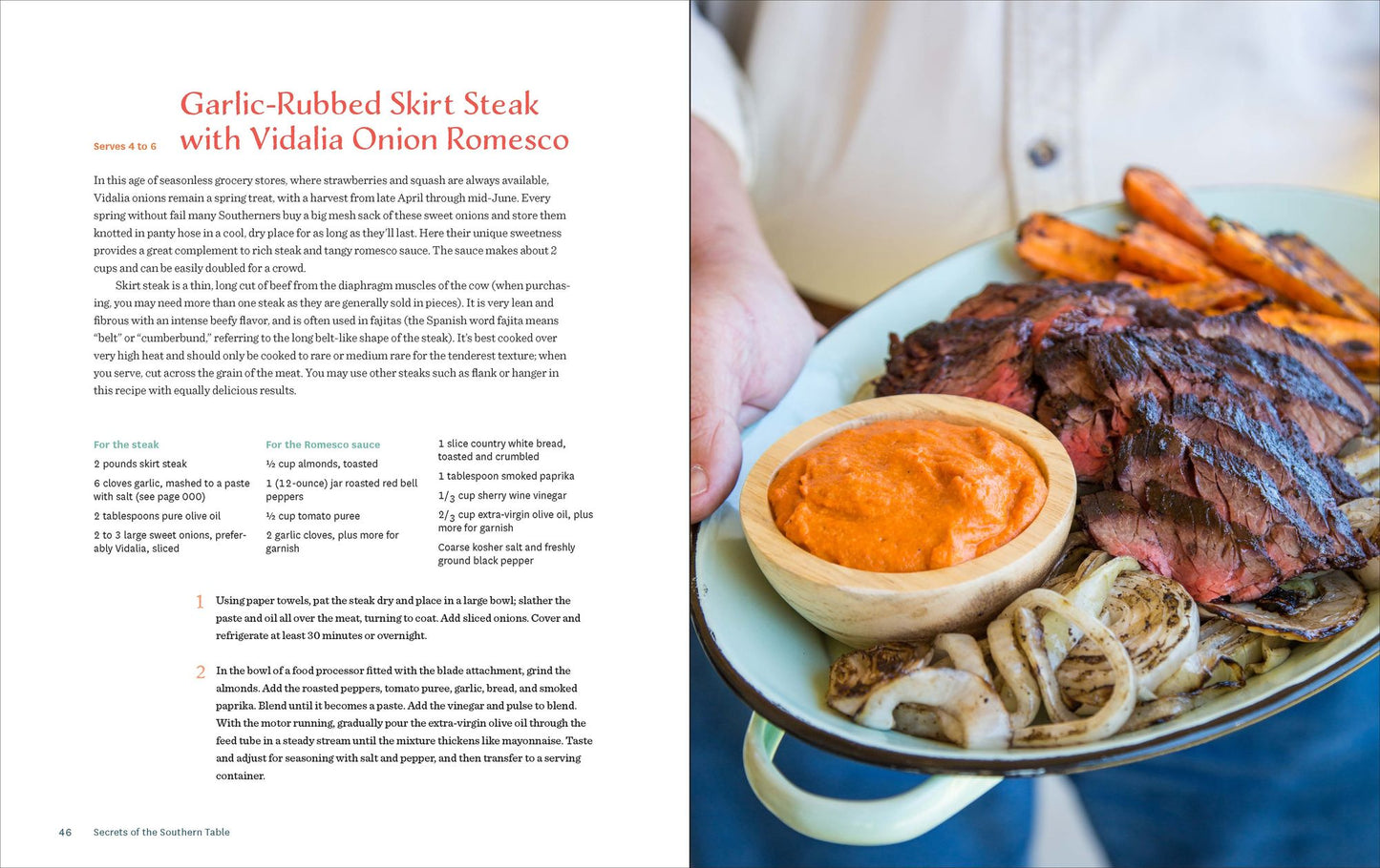 Secrets of the Southern Table: A Food Lover's Tour of the Global South