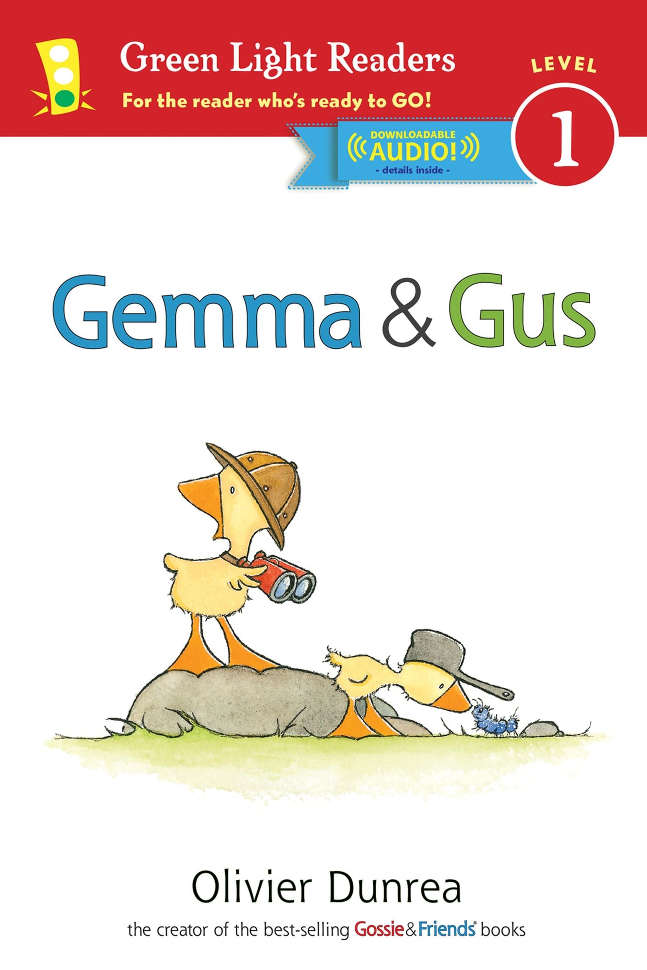 Gemma & Gus (reader)