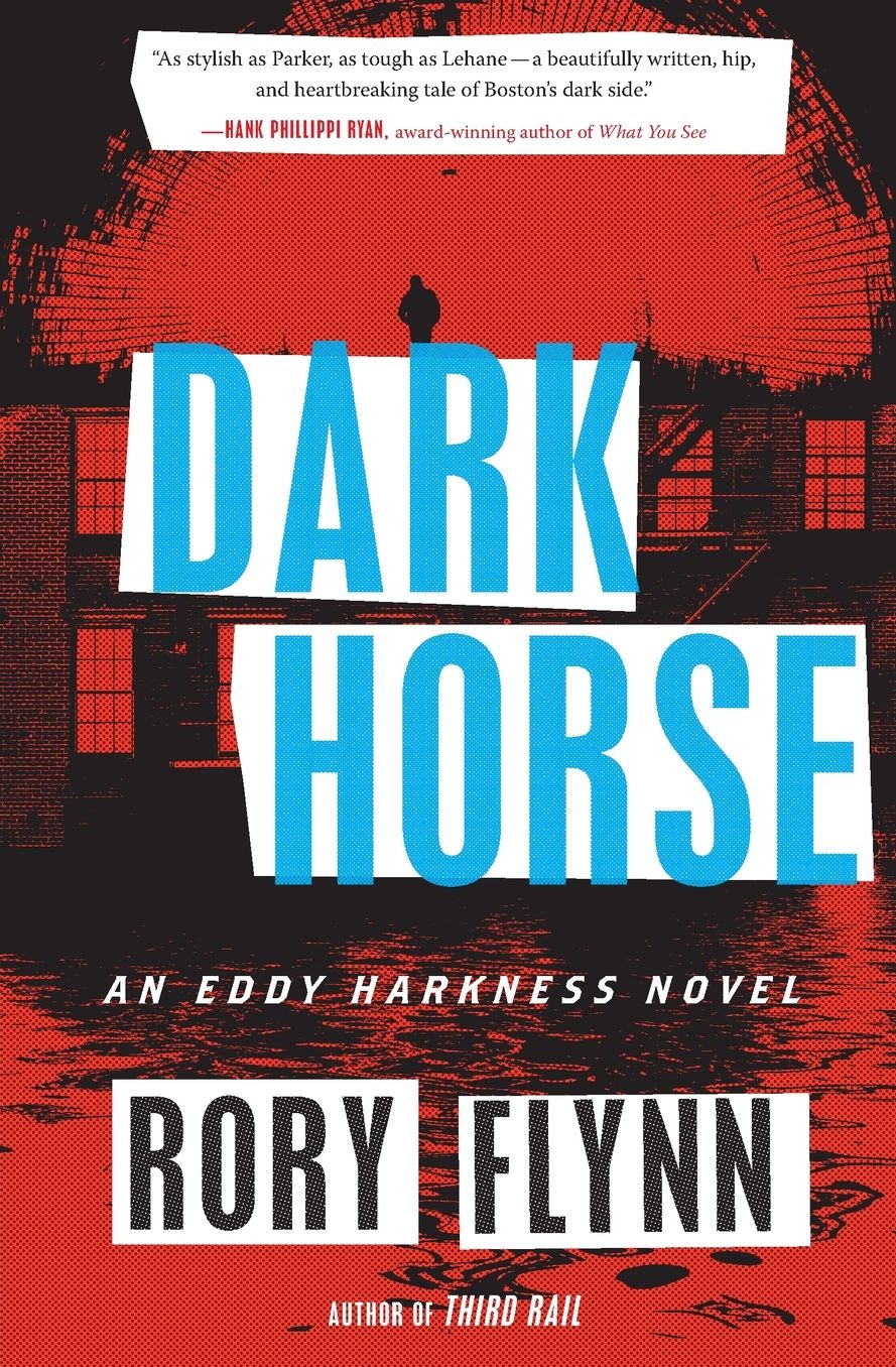 Dark Horse: An Eddy Harkness Novel