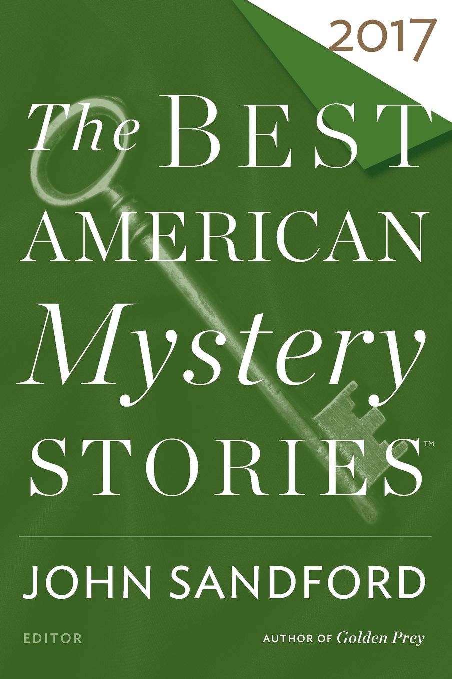 The Best American Mystery Stories 2017