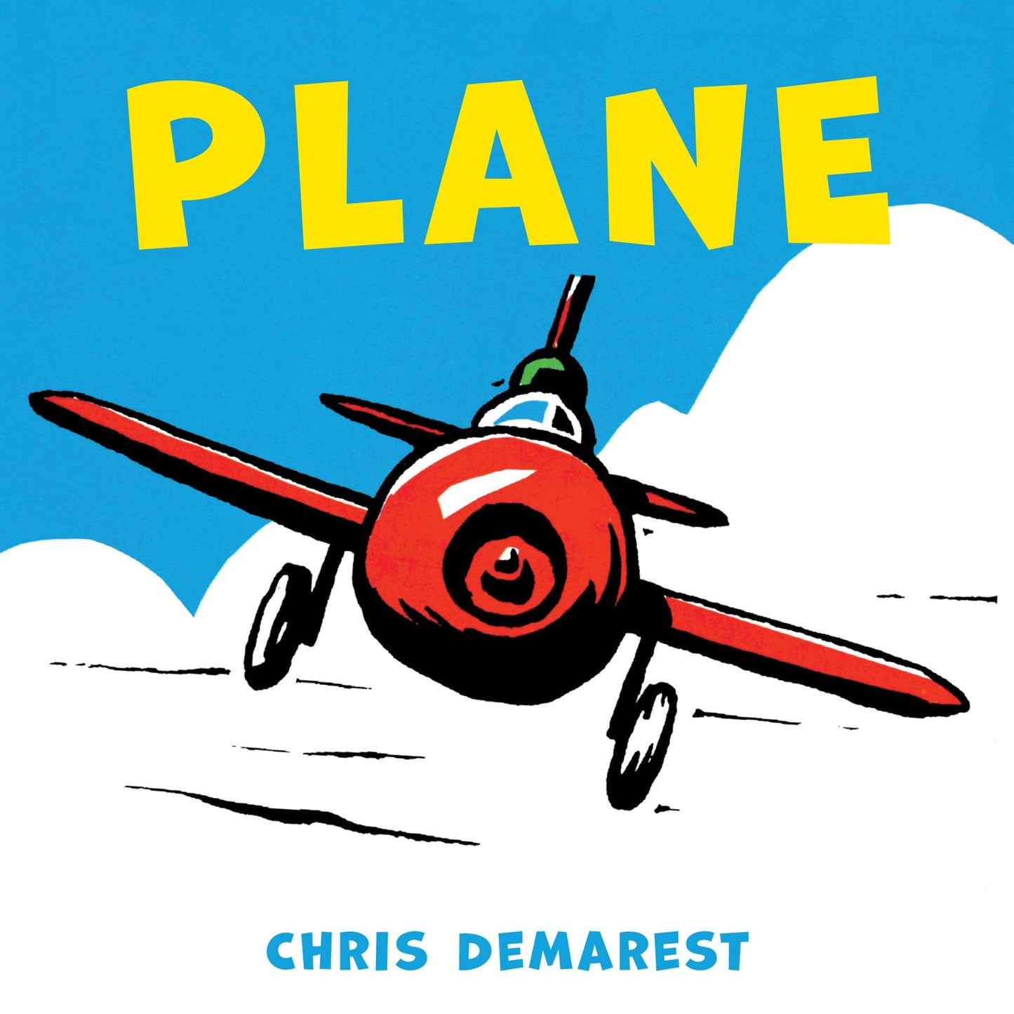 Plane (board book)