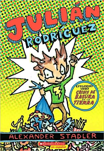 Julián Rodríguez #1: Crisis de basura en la Tierra