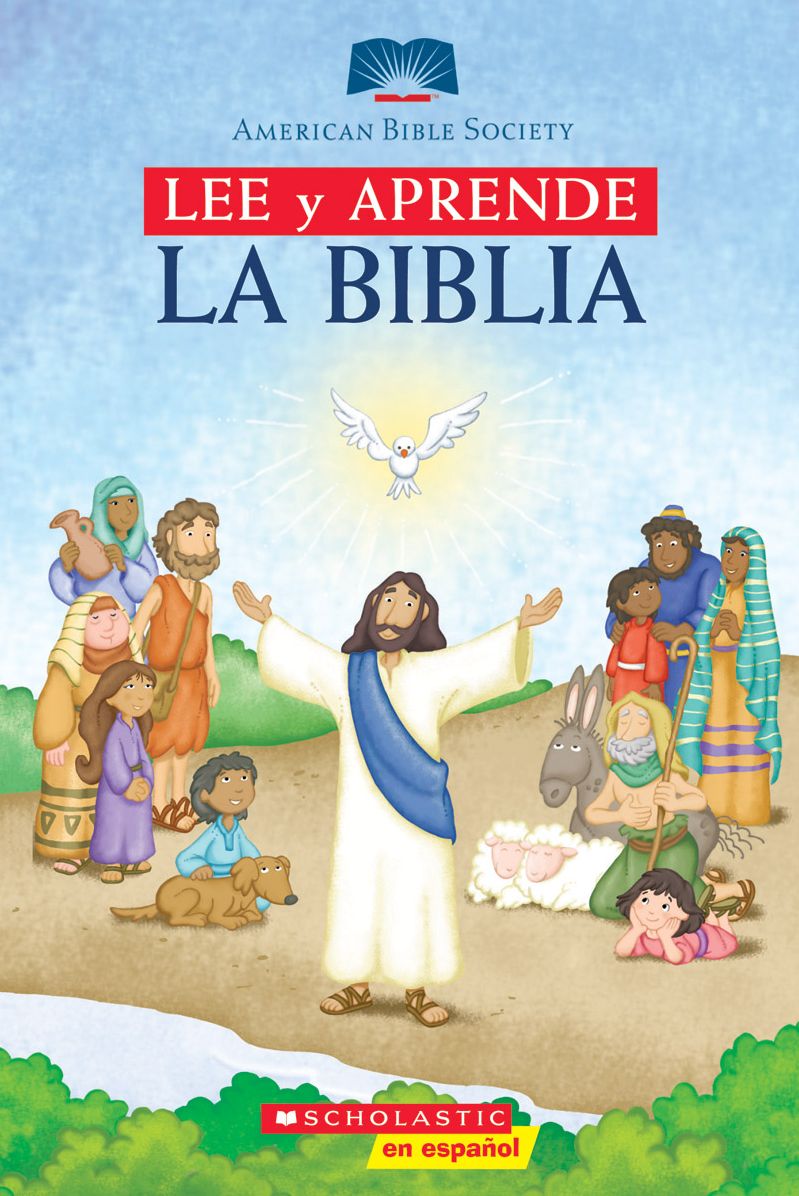 Lee y Aprende: La Biblia (Read and Learn Bible)