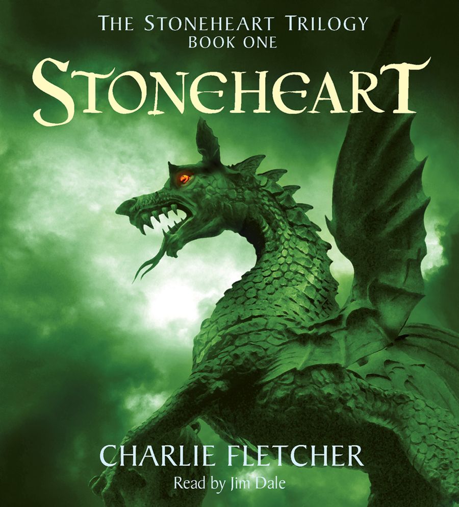 Stoneheart (The Stoneheart Trilogy #1)