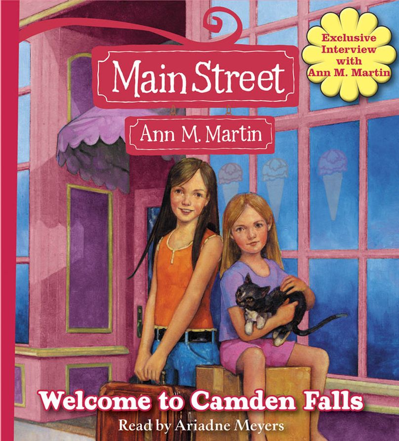 Welcome to Camden Falls (Main Street Series #1)