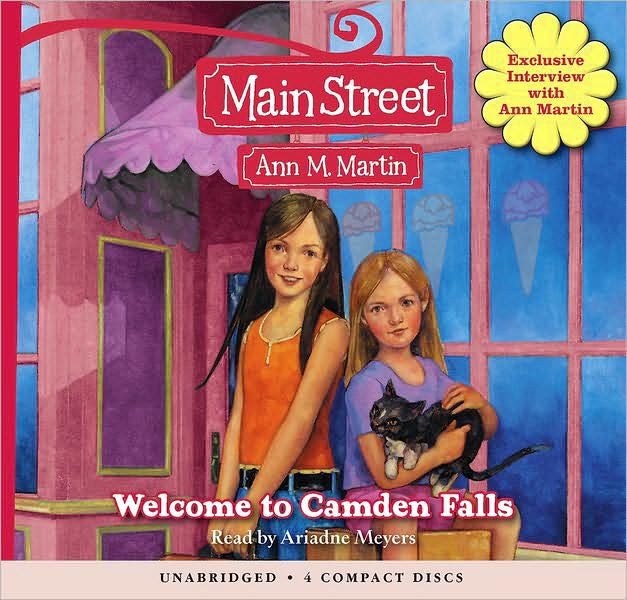 Welcome to Camden Falls (Main Street Series #1)