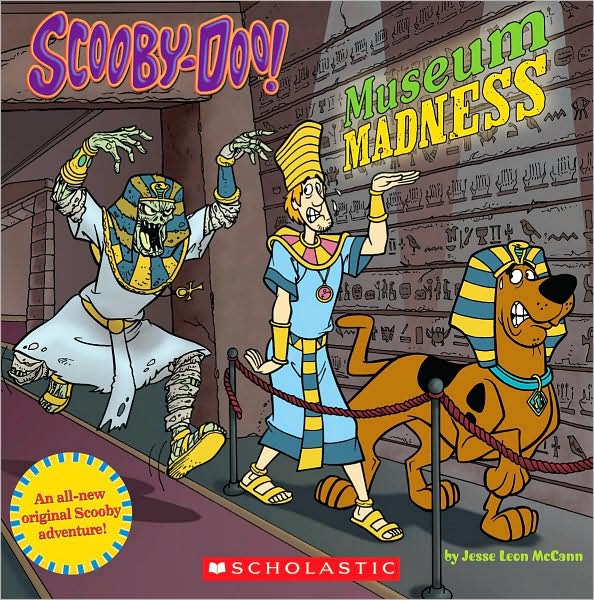 Scooby-Doo: Museum Madness