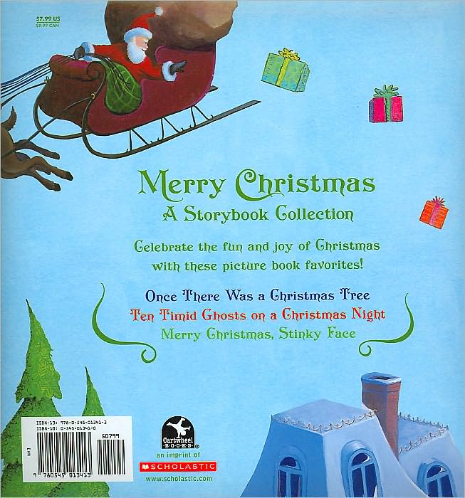 Merry Christmas: Storybook Collection