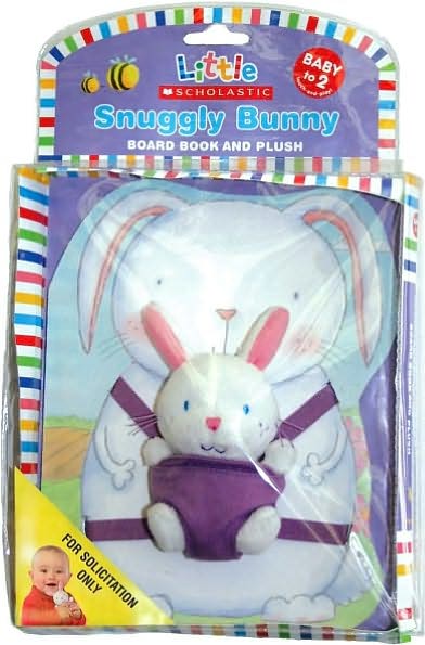 Snuggly Bunny