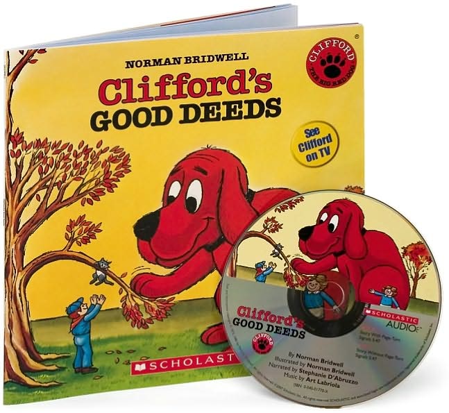 Clifford's Good Deeds