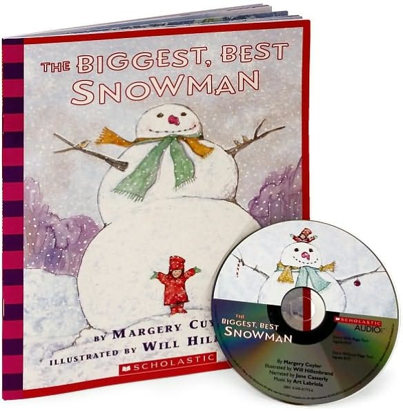Biggest, Best Snowman