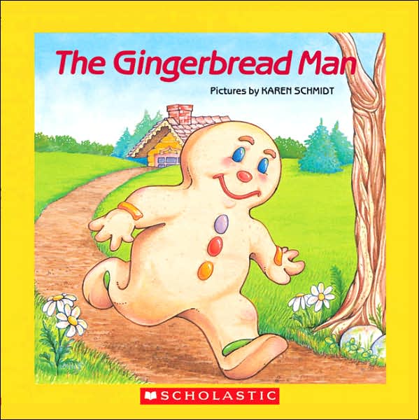 Gingerbread Man