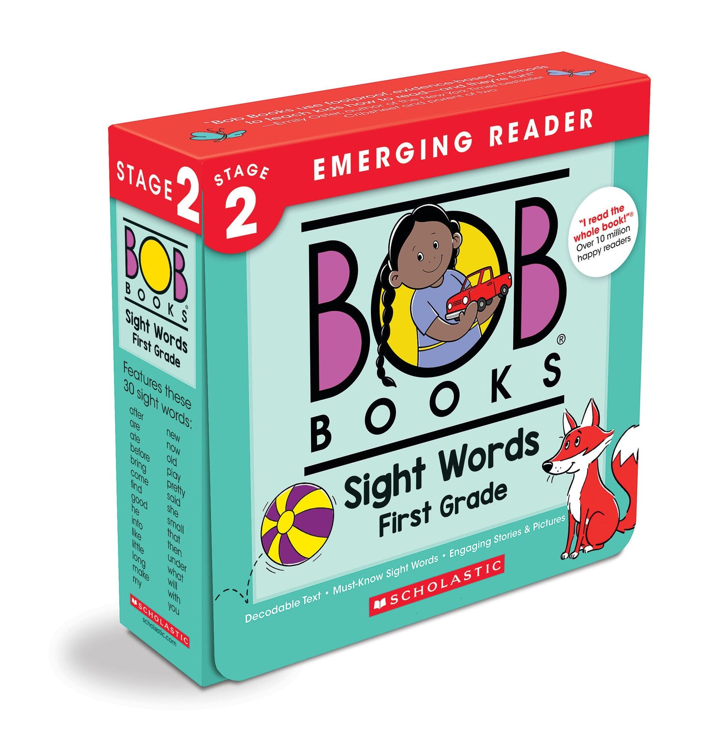 Sight Words (1st Grade)