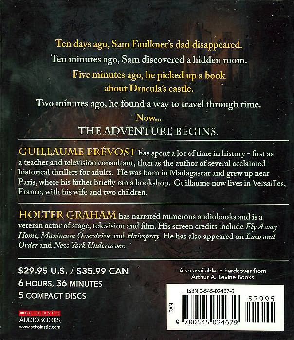 The Book of Time