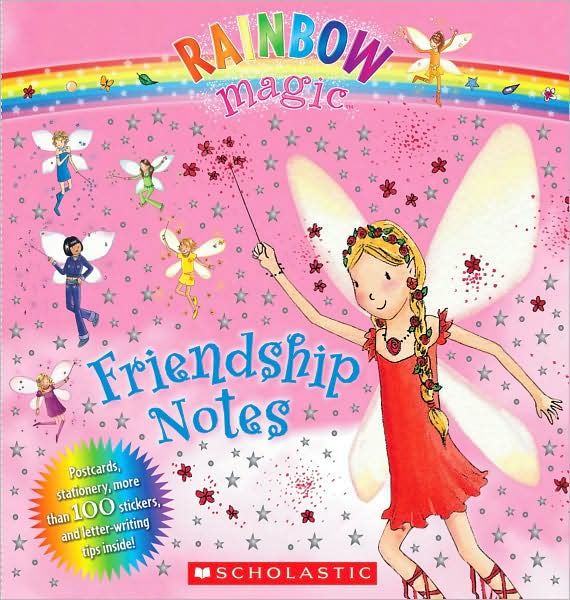 Rainbow Magic Friendship Notes (Rainbow Magic Series)