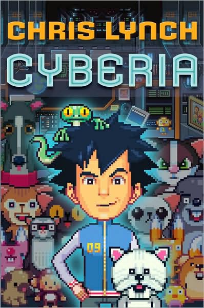 Cyberia (Cyberia Series #1)
