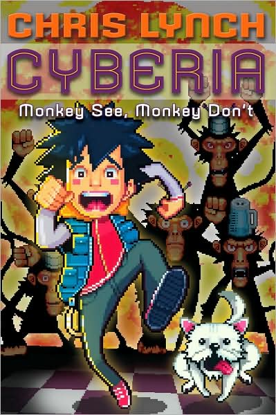 Cyberia #2: Monkey See, Monkey Don't
