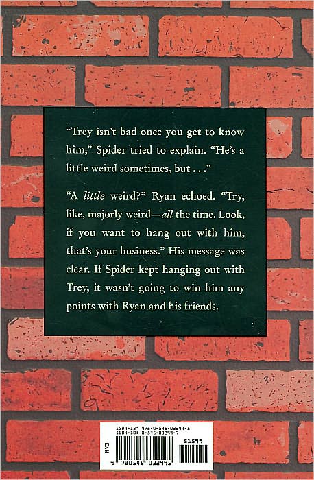 Along Came Spider