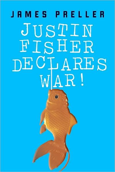 Justin Fisher Declares War!