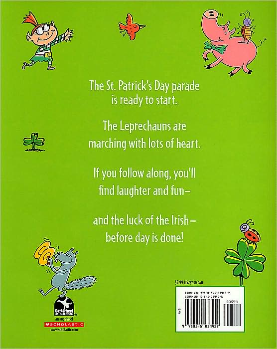 The Luckiest St. Patrick's Day Ever
