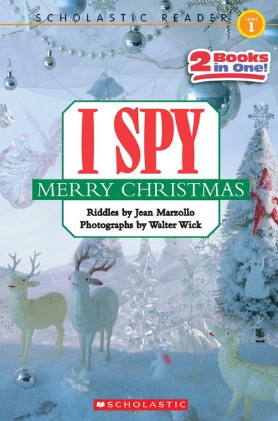 I Spy Merry Christmas
