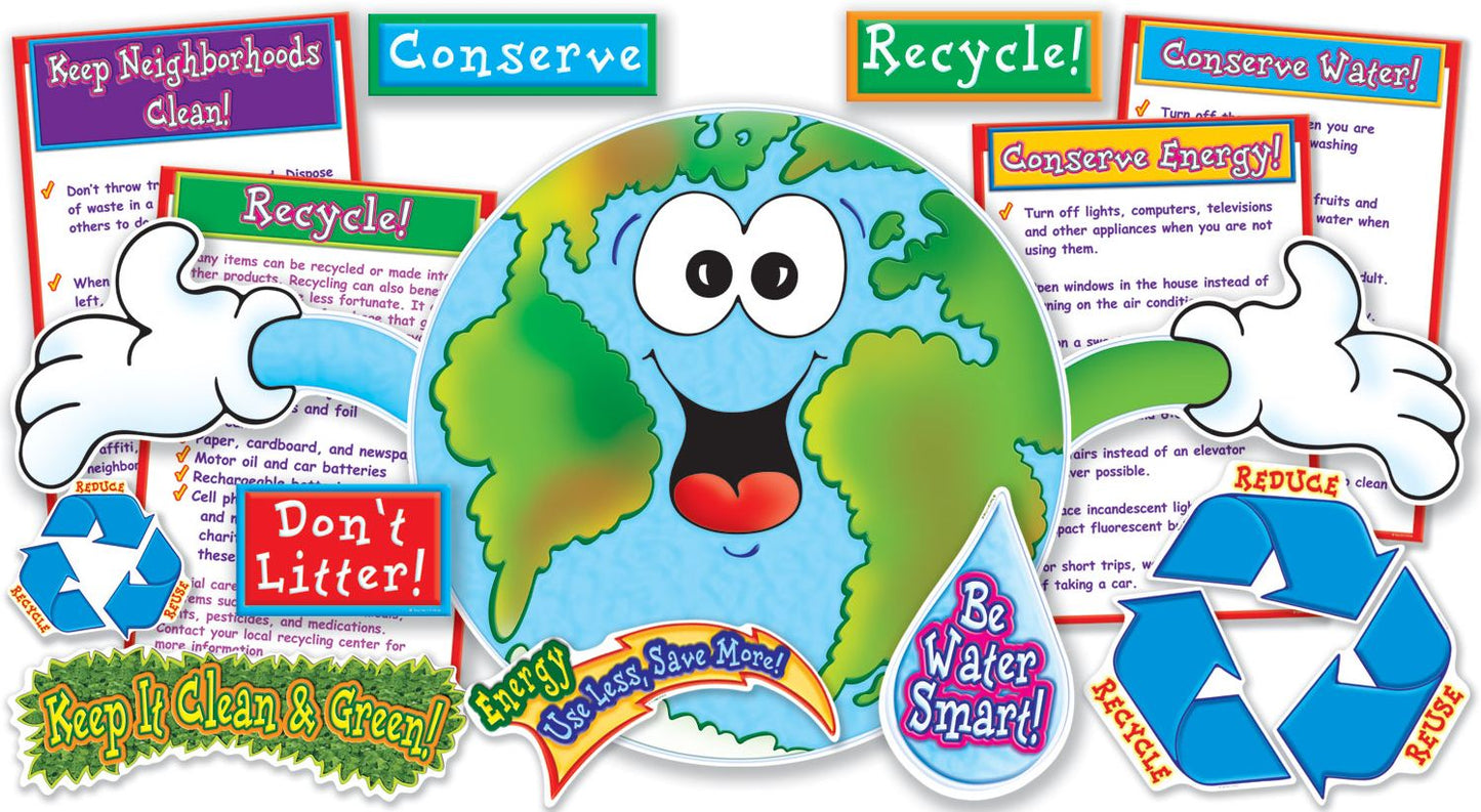Love Our Planet! Bulletin Board