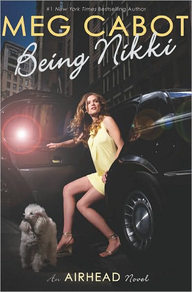 Being Nikki (Airhead Series #2)