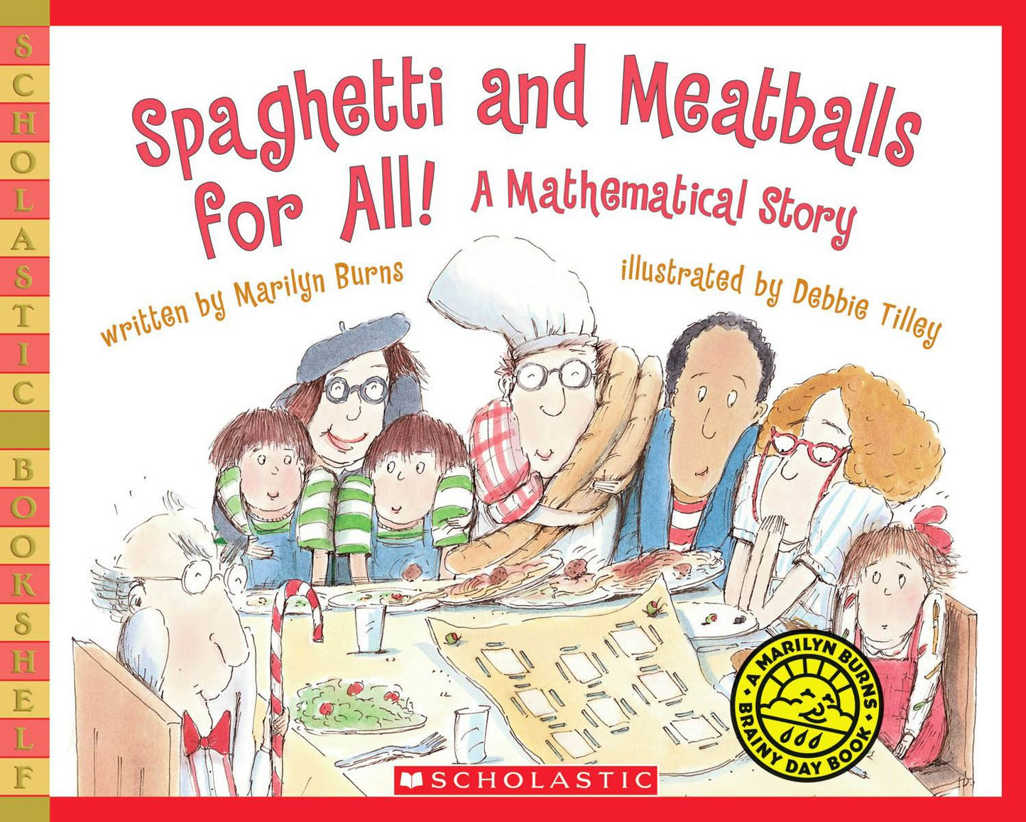Spaghetti and Meatballs for All! A Mathematical Story