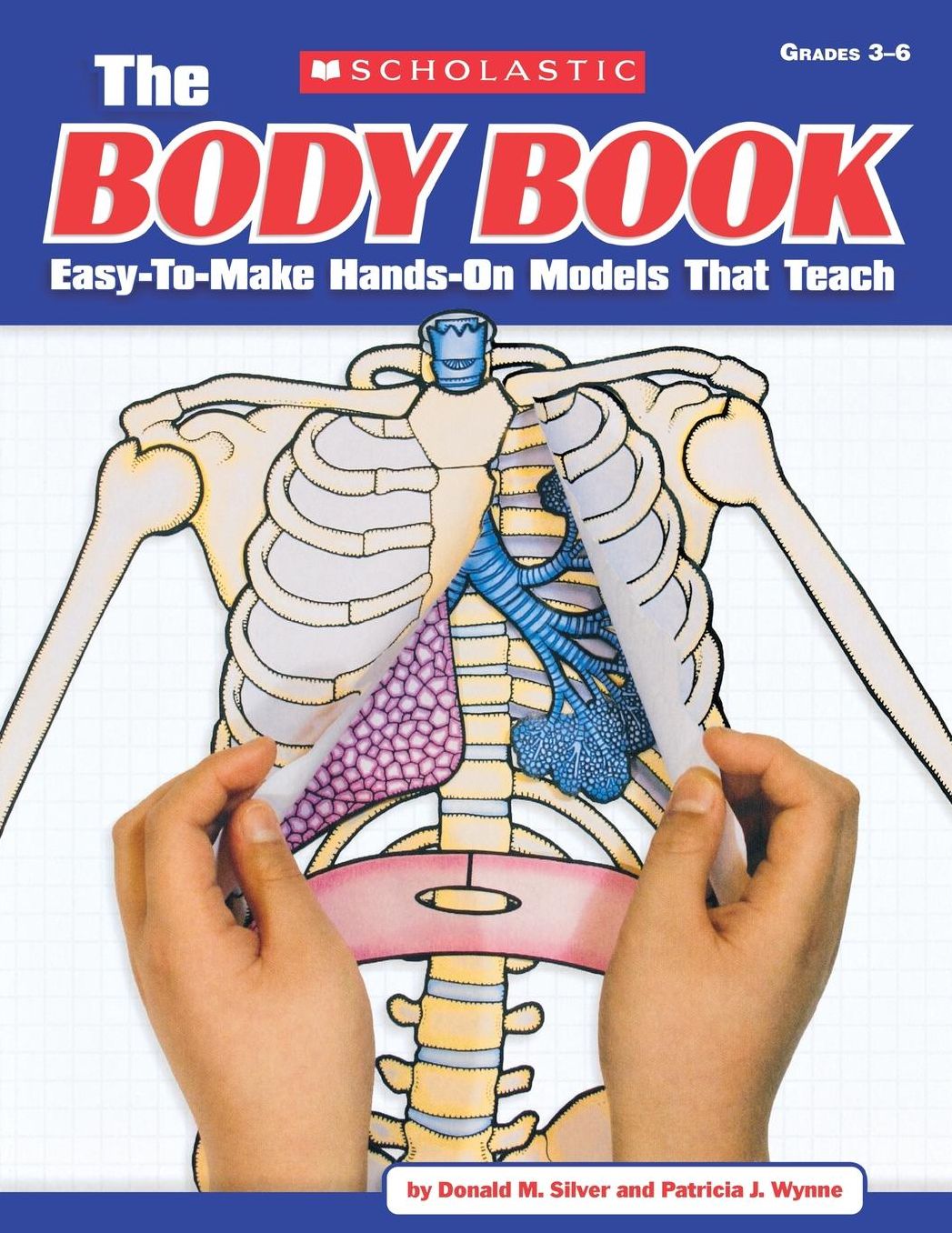 Body Book: Easy-to-make Hands-On Models That Teach