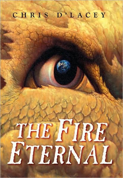 The Fire Eternal (The Last Dragon Chronicles Series #4)