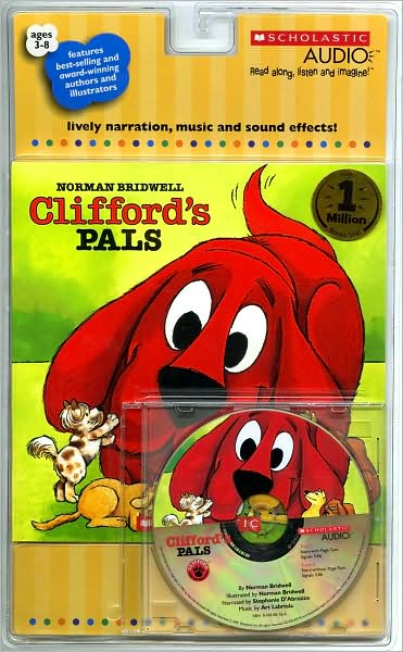 Clifford's Pals (Clifford the Big Red Dog)