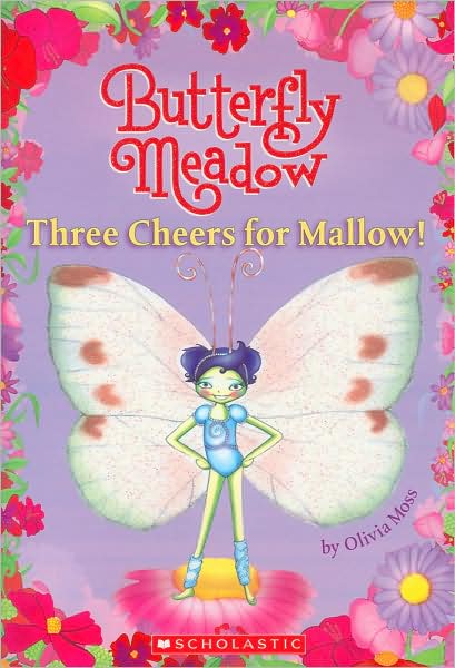 Three Cheers for Mallow (Butterfly Meadow Series #3)