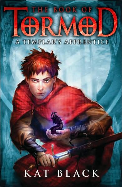 Templar's Apprentice (Book of Tormod Series #1)