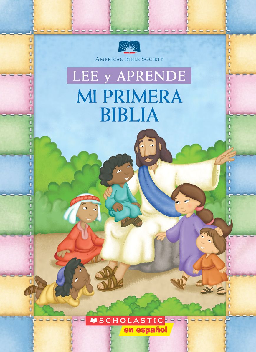 Lee y Aprende: Mi primera Biblia
