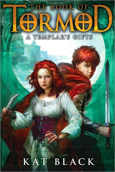 A Templar's Gifts (Book of Tormod Series #2)