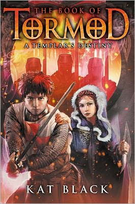 A Templar's Destiny (Book of Tormod Series #3)