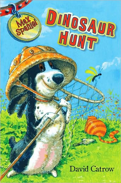 Dinosaur Hunt (Max Spaniel Series #1)