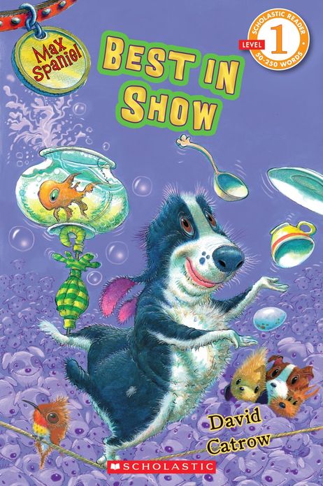 Best in Show (Max Spaniel Series #3)