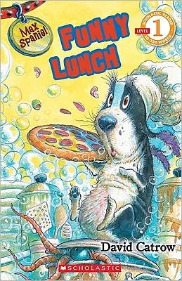 Funny Lunch (Max Spaniel Series #2)