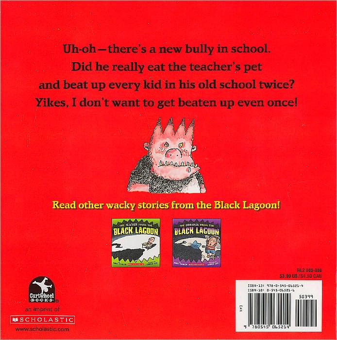 The Bully from the Black Lagoon