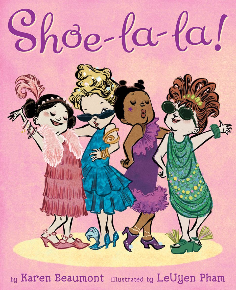 Shoe-La-La!