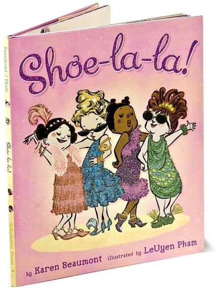 Shoe-La-La!