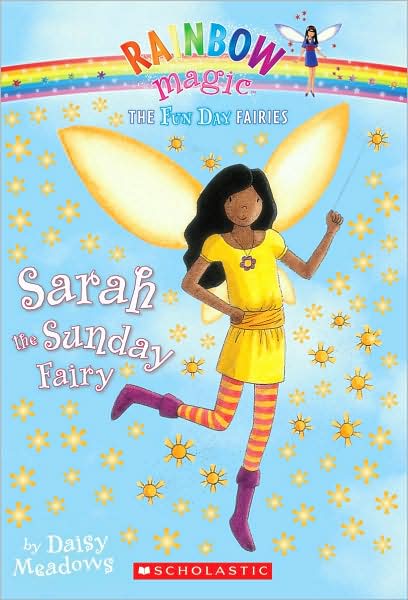 Sarah the Sunday Fairy (Fun Day Fairies Series #7)