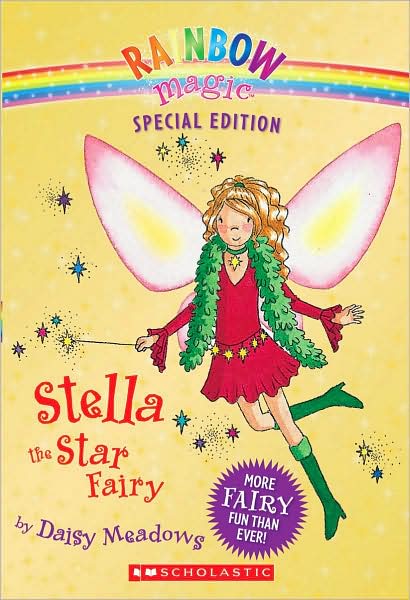 Stella the Star Fairy (Rainbow Magic: Special Edition Series)