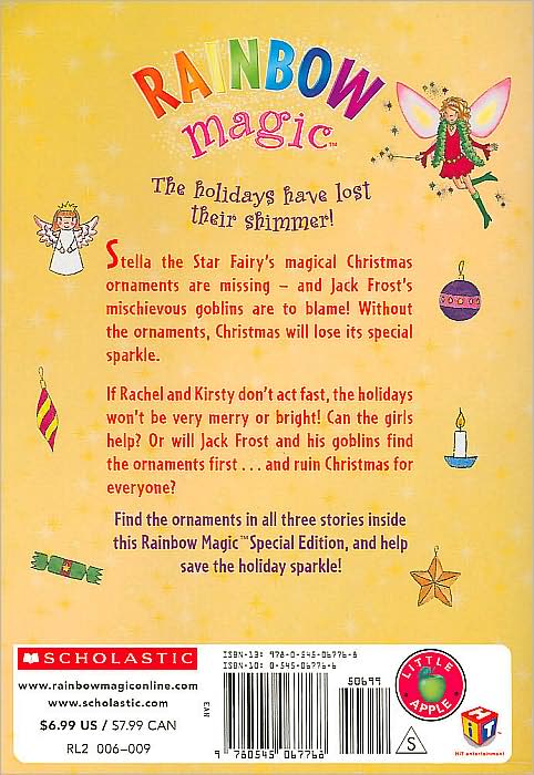 Stella the Star Fairy (Rainbow Magic: Special Edition Series)