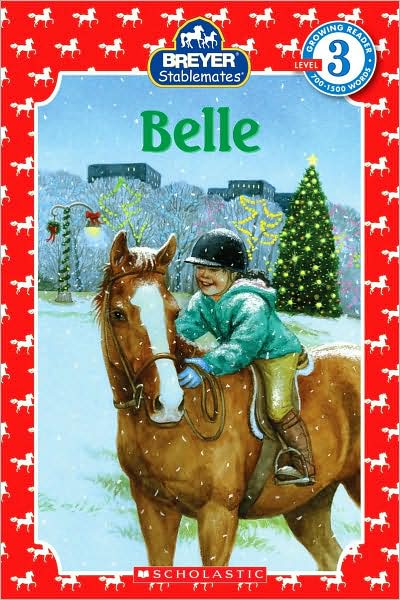 Stablemates: Belle