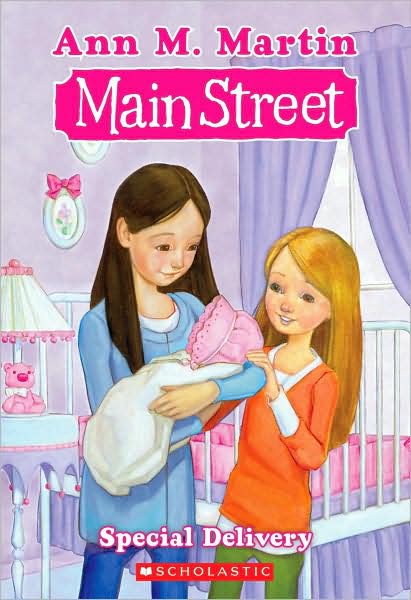 Special Delivery (Main Street Series #8)